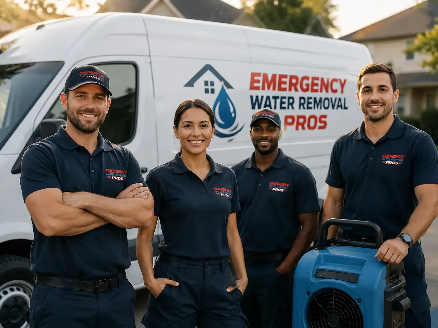 Emergency Water Removal company in Charlottesville, VA